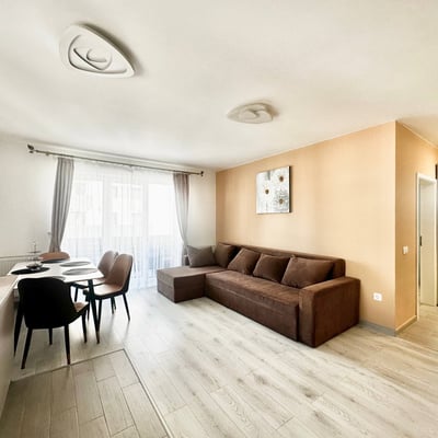 Аренда уютной 3-комнатной квартиры 70 м² в Брашове, Румыния